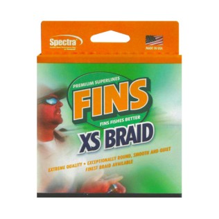 FINS XS BRAID 500yd