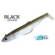 FIIISH BLACK MINNOW #5 COMBO 60gr KAKI