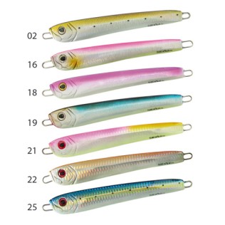 TUBERTINI SEIKA METAL JIG 60gr