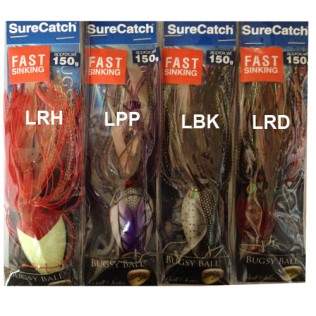 SURECATCH BUGSY BALL 200gr