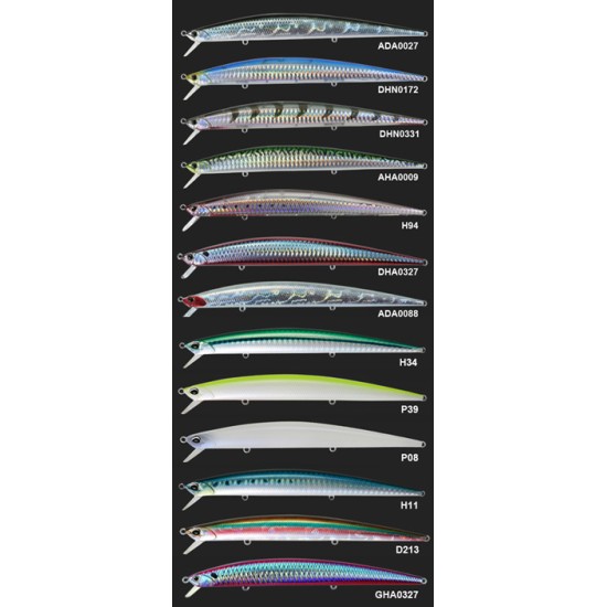 DUO TIDE MINNOW SLIM 140