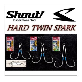 SHOUT HART TWIN SPARK 327HT
