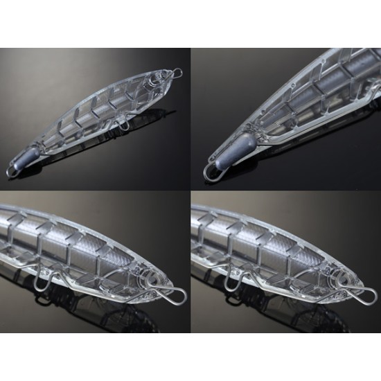 DUO ROUGH TRAIL AOMASA 188F