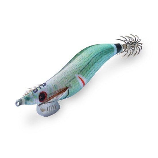 DTD WOUNDED FISH OITA 3.5