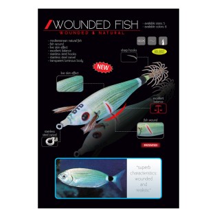 DTD WOUNDED FISH 3.0
