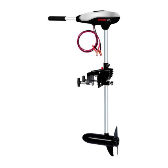 RHINO RVX65/12V ELECTRIC OUTBOARD MOTOR