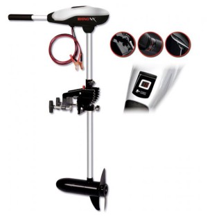 RHINO RVX65/12V ELECTRIC OUTBOARD MOTOR