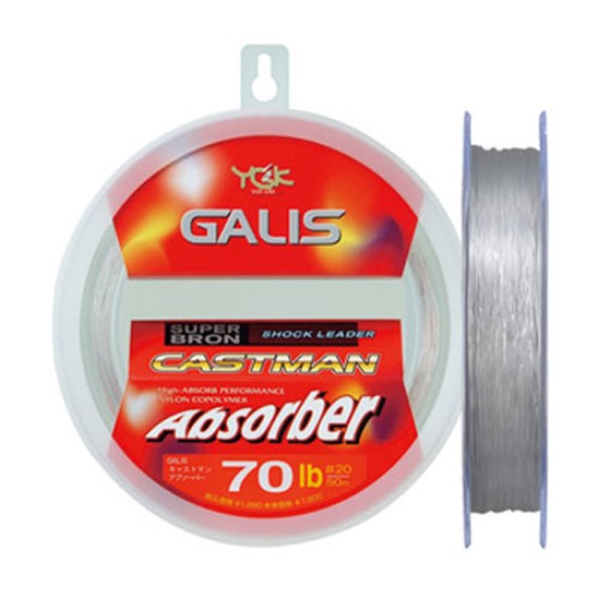 YGK GALIS ABSORBER CASTMAN