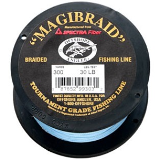 MAGIBRAID SPECTRA FIBER 80lb