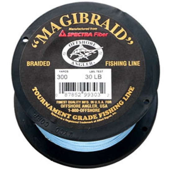 MAGIBRAID SPECTRA FIBER 80lb