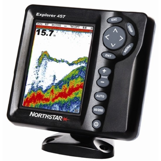 NORTHSTAR 467TM FISHFINDER