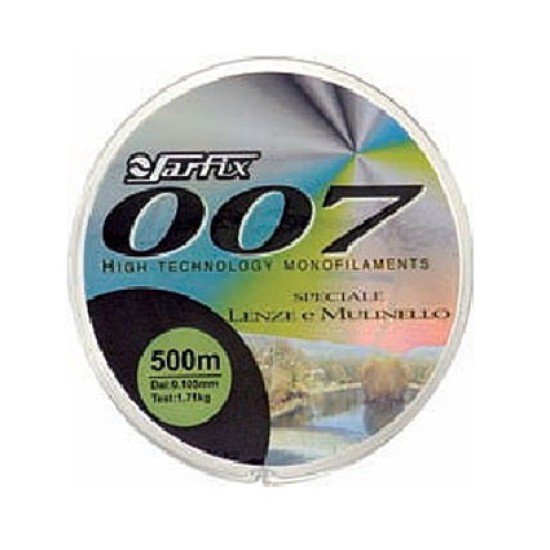 SARFIX 007 LENZE E MULINELLO