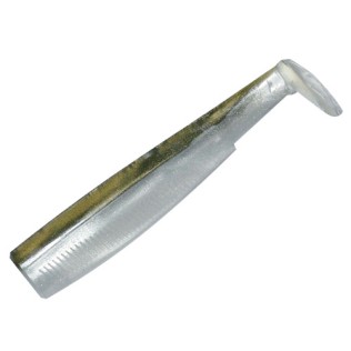 FIIISH BLACK MINNOW #4, 140mm KAKI