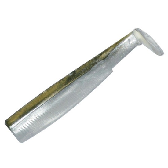 FIIISH BLACK MINNOW #5, 160mm KAKI