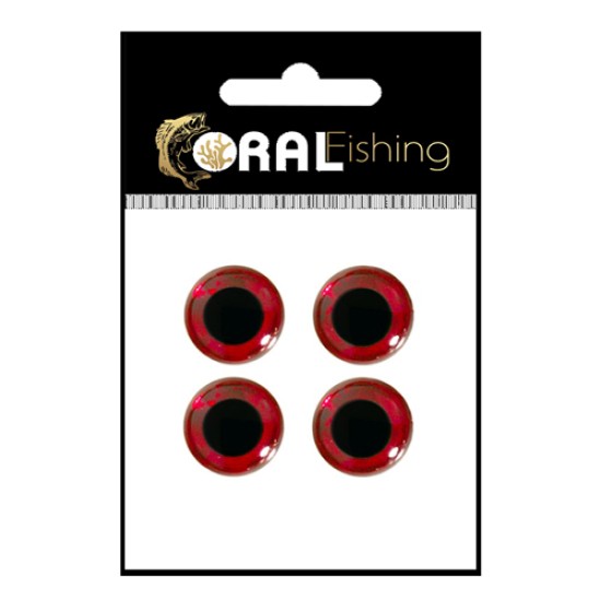 CORAL SKT-016 LURE EYES