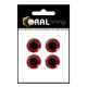 CORAL SKT-016 LURE EYES