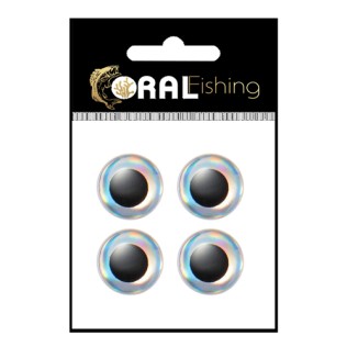 CORAL SKT-016 LURE EYES