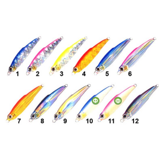 BASSDAY QUICKER WIDE 110gr