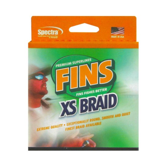 FINS XS BRAID 300yd