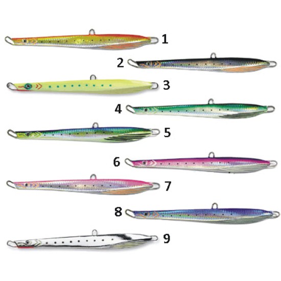 WILLIAMSON ABYSS SPEED JIG 150gr