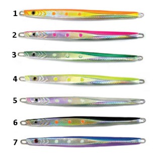 WILLIAMSON BENTHOS SPEED JIG 250gr