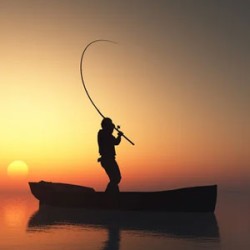 Ψάρεμα από βάρκα